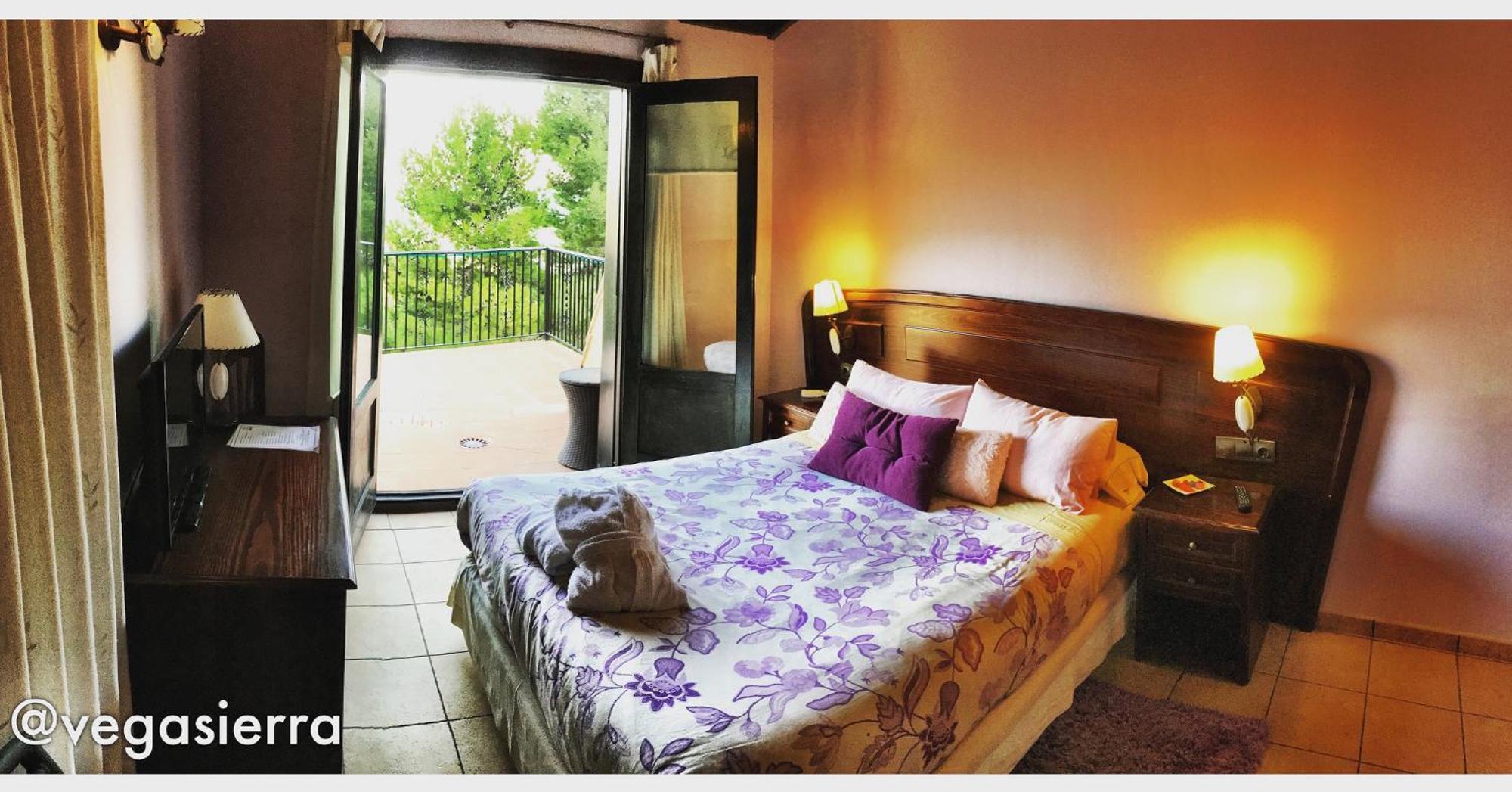Hotel Vegasierra Bogarra Cameră foto